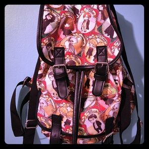 Harry Potter Backpack